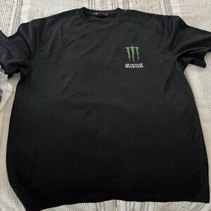 Monster Shirt - mens size L